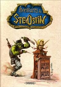 Gregory Makles - Aventures de Stevostin