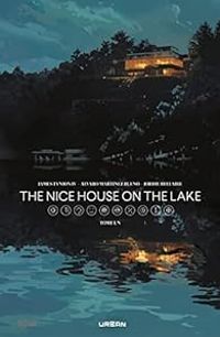 James Tynion Iv - The Nice House on the Lake