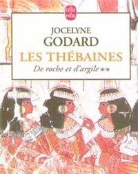 Jocelyne Godard - Les Thébaines