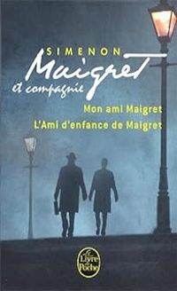 Georges Simenon - Maigret et compagnie 