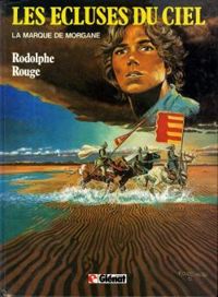 Couverture du livre La marque de Morgane - Rodolphe 