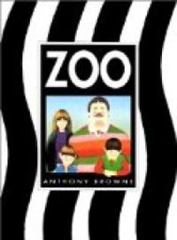 Anthony Browne - Zoo