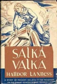 Halldor Laxness - Salka Valka, petite fille d'Islande