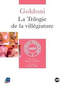 Couverture du livre Ruy Blas de Victor Hugo (théâtre Comédie Francaise) - Carlo Goldoni