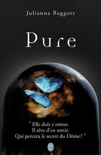 Couverture du livre Pure - Julianna Baggott