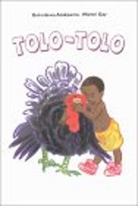 Couverture du livre Tolo-Tolo - Gnimdewa Atakpama