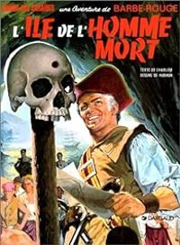 Couverture du livre L'île de l'homme mort - Jean Michel Charlier