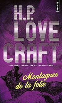 Couverture du livre Montagnes de la folie - Howard Phillips Lovecraft