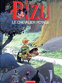 Couverture du livre Le chevalier Potage - Jean Claude Fournier