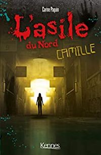 Couverture du livre Camille - Carine Paquin