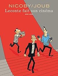  Joub -  Nicoby - Leconte fait son cinéma