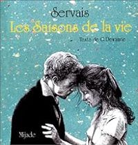 Couverture du livre Les saisons de la vie - Jean Claude Servais