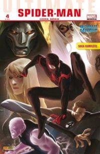 Brian Michael Bendis - Jonathan Hickman - Nick Spencer - Ultimate Spider-Man (V2), Hors-Série N°4 