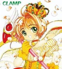 Clamp - Card Captor Sakura