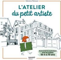 Clemence Penicaud - L'atelier du petit artiste