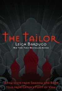 Couverture du livre The Tailor - Leigh Bardugo