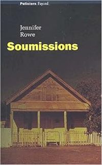 Jennifer Rowe - Soumissions