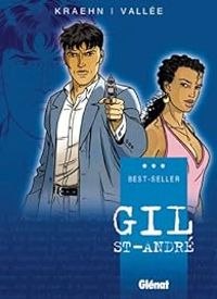 Jean Charles Kraehn - Gil St-André - Intégrale N/B : Tomes 1 à 5