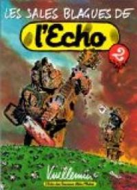 Philippe Vuillemin - Les Sales Blagues de l'Echo