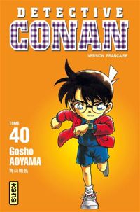 Gosho Aoyama - Détective Conan