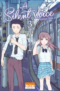 Yoshitoki Oima - A Silent Voice