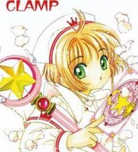 Clamp - Card Captor Sakura