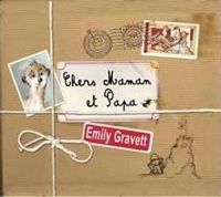 Emily Gravett - Chers Maman et Papa : Cartes postales du suricate