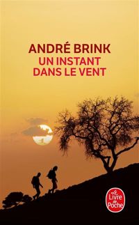 André Brink - Un instant dans le vent