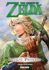 Akira Himekawa - Legend of Zelda - Twilight Princess