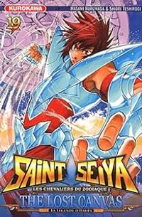 Masami Kurumada - Shiori Teshirogi - Saint Seiya - La Légende d'Hadès