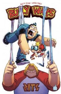 Couverture du livre Bully Wars - Skottie Young