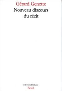 Couverture du livre Nouveau discours du récit - Gerard Genette