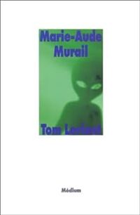 Couverture du livre Tom Lorient - Marie Aude Murail