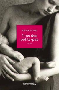 Couverture du livre 1, rue des petits-pas - Nathalie Hug