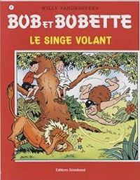 Willy Vandersteen - Le singe volant