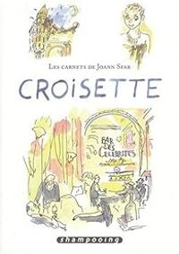 Joann Sfar - Croisette