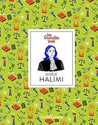 Couverture du livre Gisèle Halimi - Jessie Magana