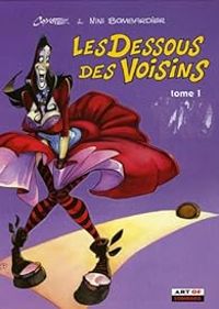  Coyote - Stephanie Dunand Pallaz - Les dessous des voisins