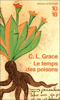 C.l. Grace - Le temps des poisons