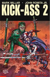 Mark Millar - John Romita Jr. - Shoot de rue