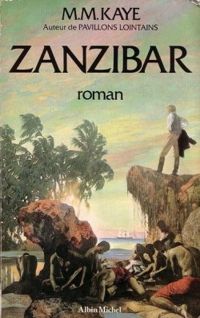 Couverture du livre Feux d'artifice à Zanzibar - Pierre Benoit