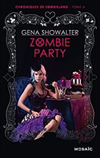 Gena Showalter - Zombie Party