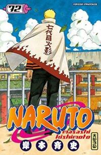 Couverture du livre Naruto Uzumaki - Masashi Kishimoto