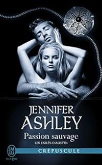 Jennifer Ashley - Passion sauvage