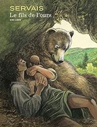 Couverture du livre Le fils de l'ours - Jean Claude Servais