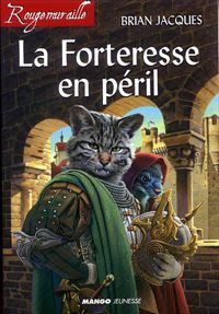 Brian Jacques - La Forteresse en péril