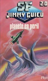 Jimmy Guieu - Planète en péril