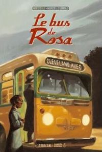 Couverture du livre Le bus de Rosa - Fabrizio Silei