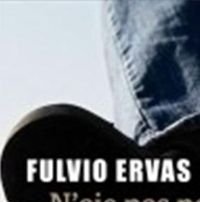 Couverture du livre N'aie pas peur si je t'enlace - Fulvio Ervas