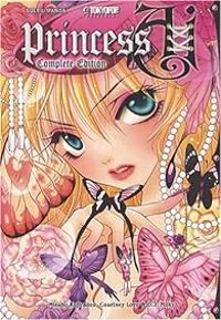 Couverture du livre Princesse Aï - Intégrale - Ai Yazawa - Courtney Love